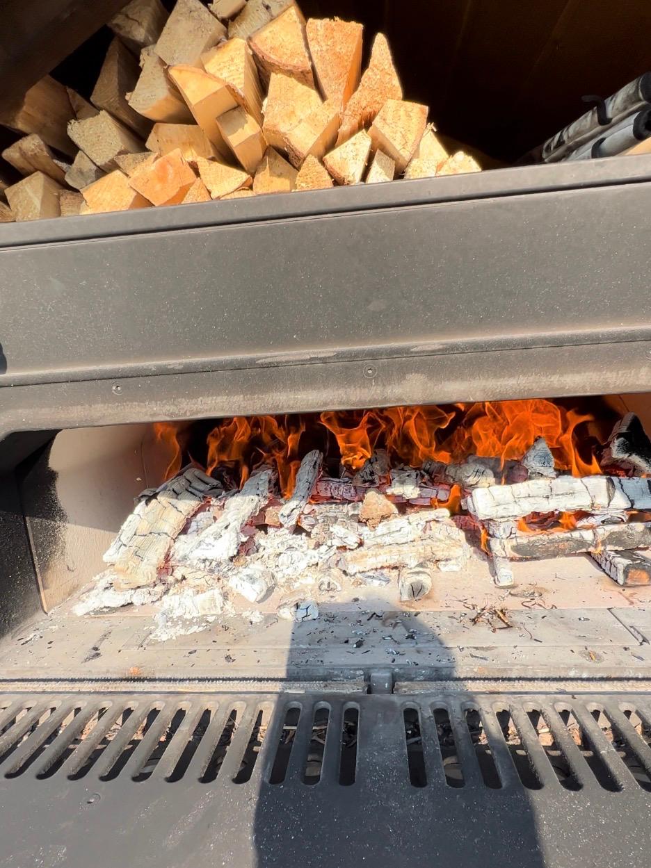Das Feuer